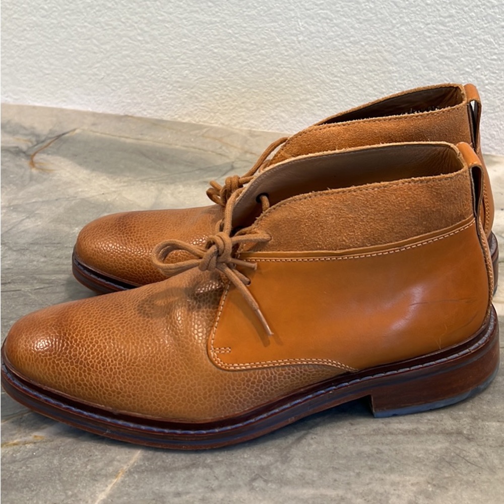 Cole Haan Chukka Boots Used like new